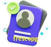 Tornar-se um membro do frescopg é muito simples