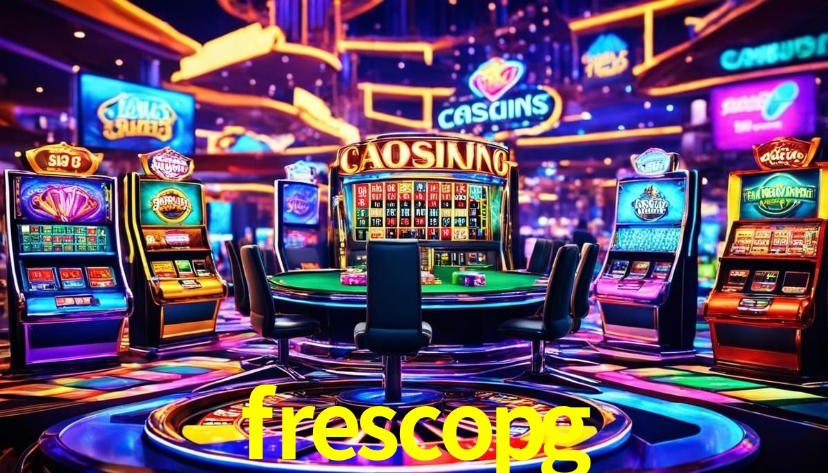 Bônus de Boas-vindas frescopg