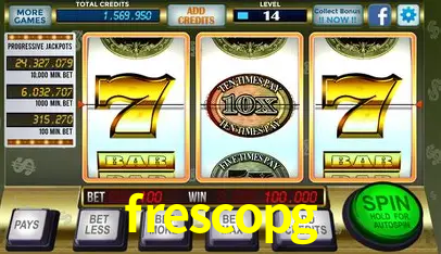 A Emoção da Loteria na frescopg: Uma Chance de Mudança de Vida