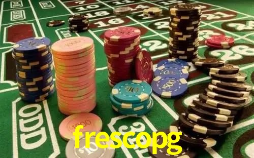 Apostas com odds competitivas na frescopg