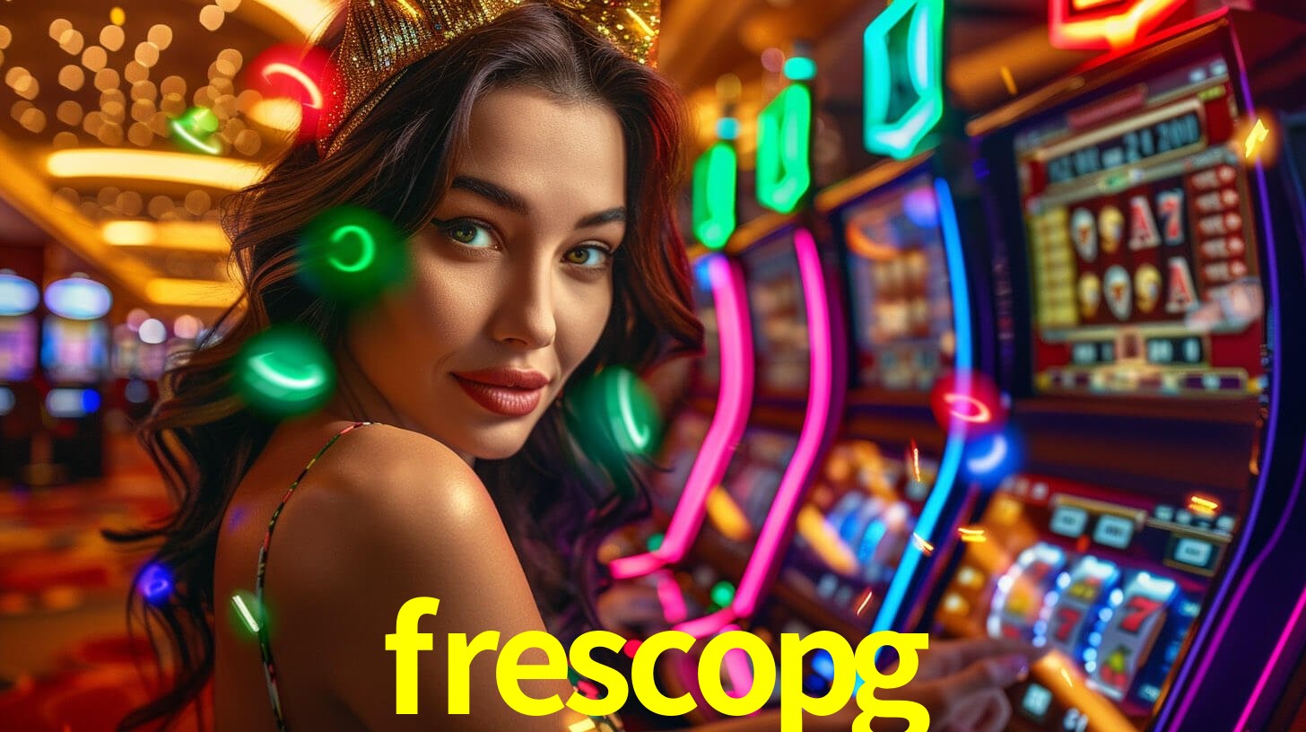 Mercados ao vivo e cash out na frescopg
