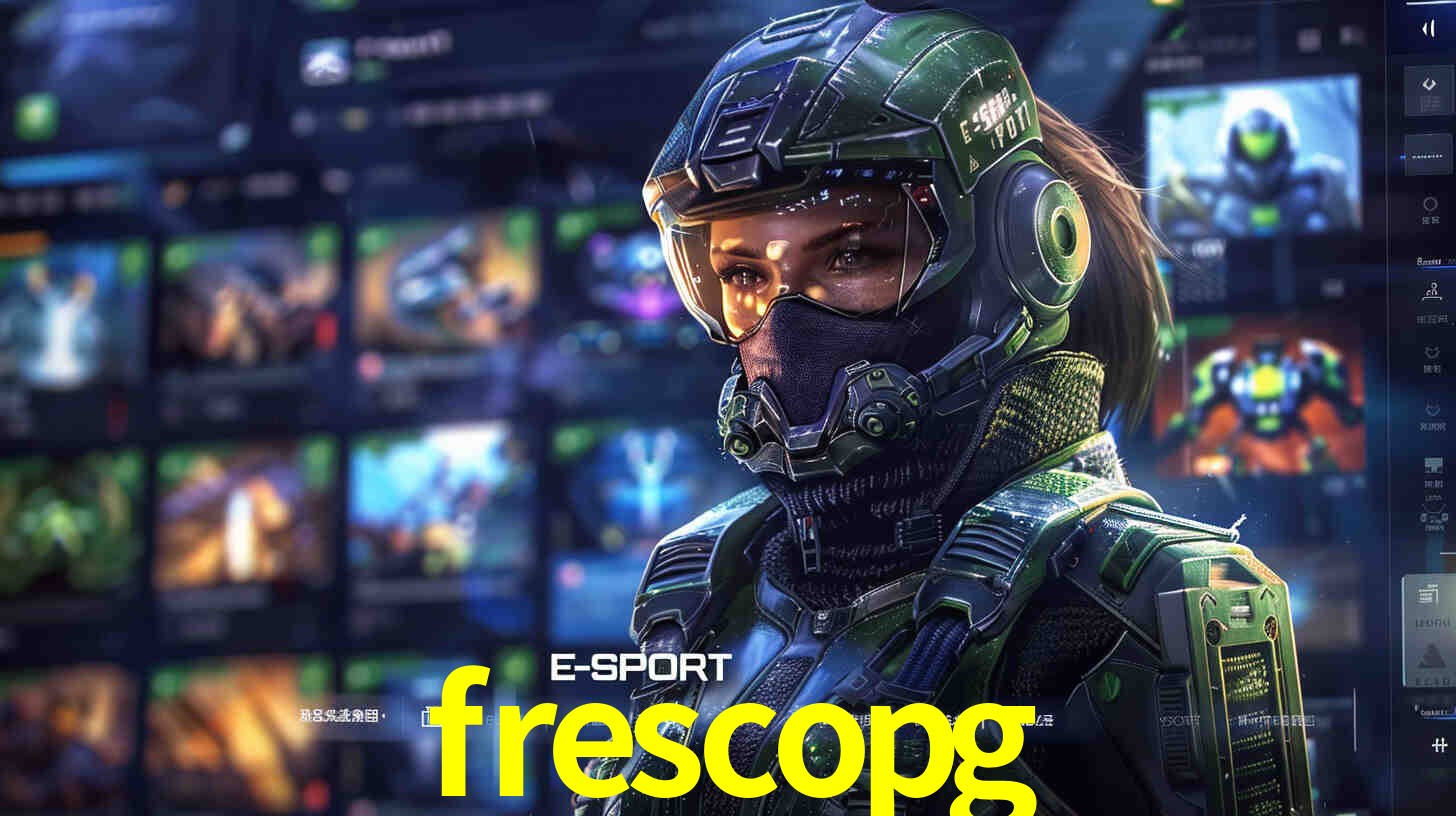 APP oficial da frescopg para mobile