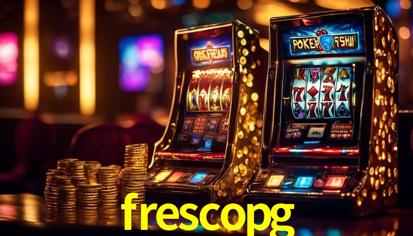 Inovações de Jogos na frescopg: O Futuro das Experiências Interativas