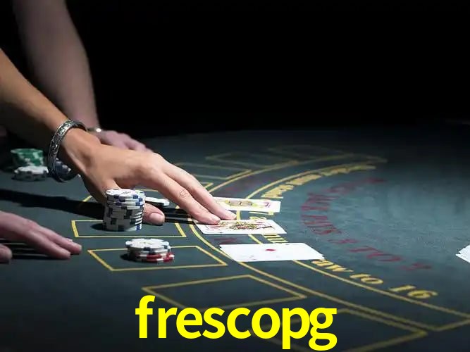Bônus e promoções da frescopg