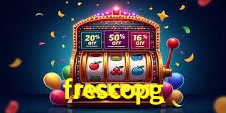 Integração de APIs frescopg