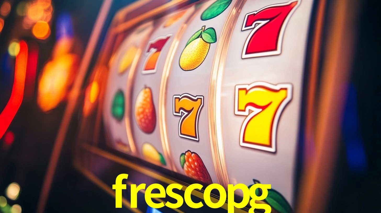 frescopg App Interface