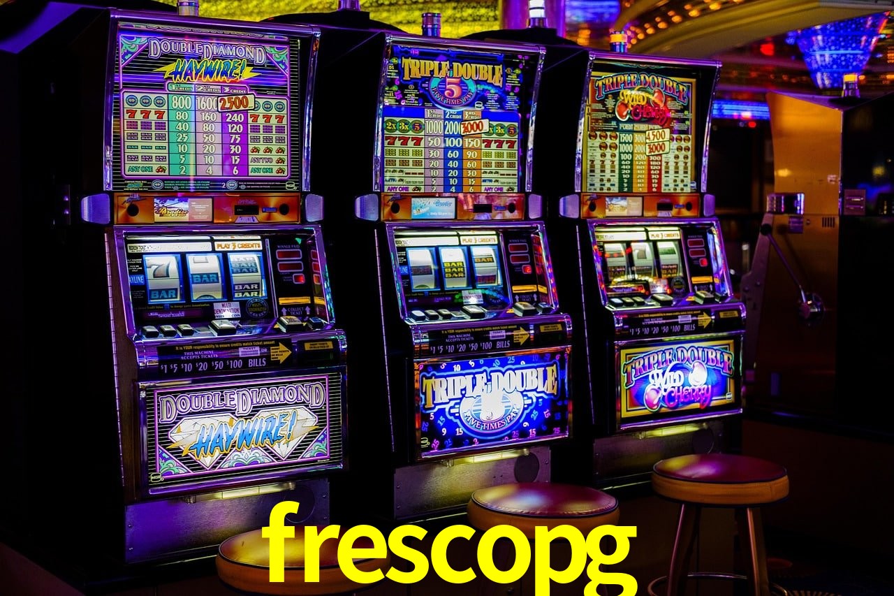 Mesa de Blackjack frescopg