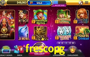 Descubra a Magia dos Jogos de Arcade no frescopg