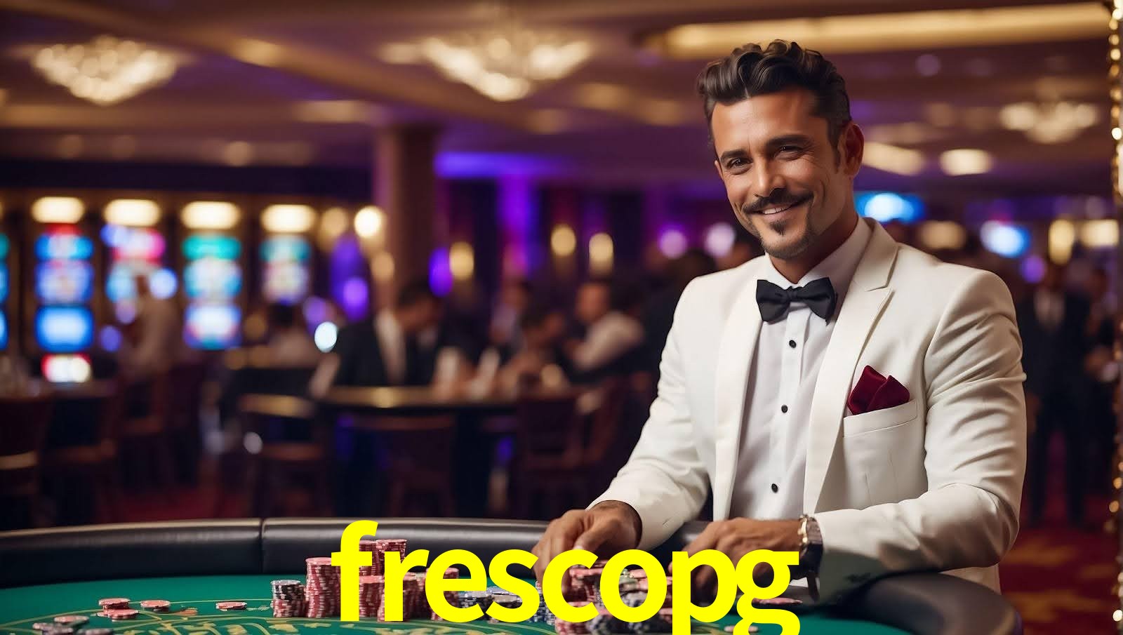 Tecnologia da Plataforma frescopg