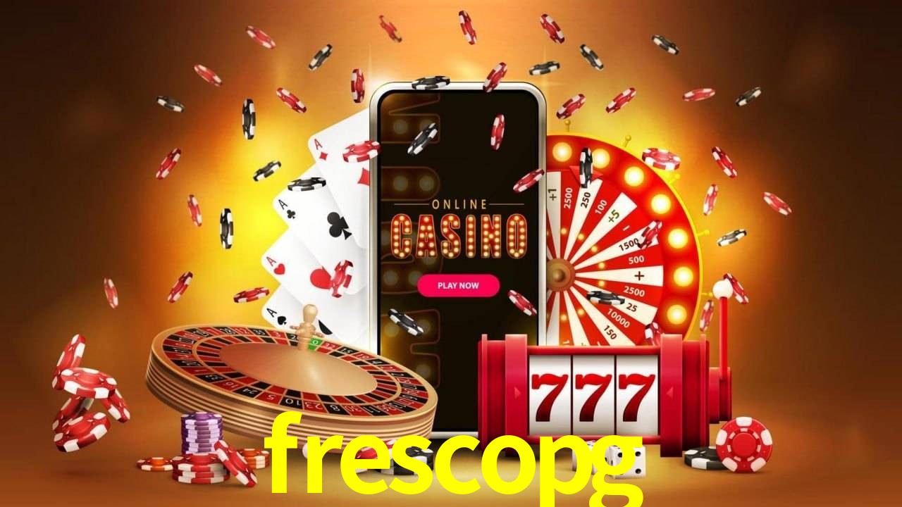 Jogos de Slot frescopg